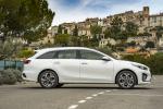 Kia Ceed Sportswagon PHEV 2019 года (WW)